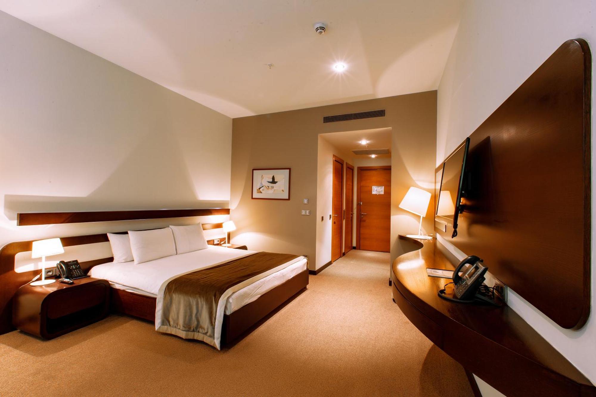 Zirve Hotel Shahdag Zewnętrze zdjęcie