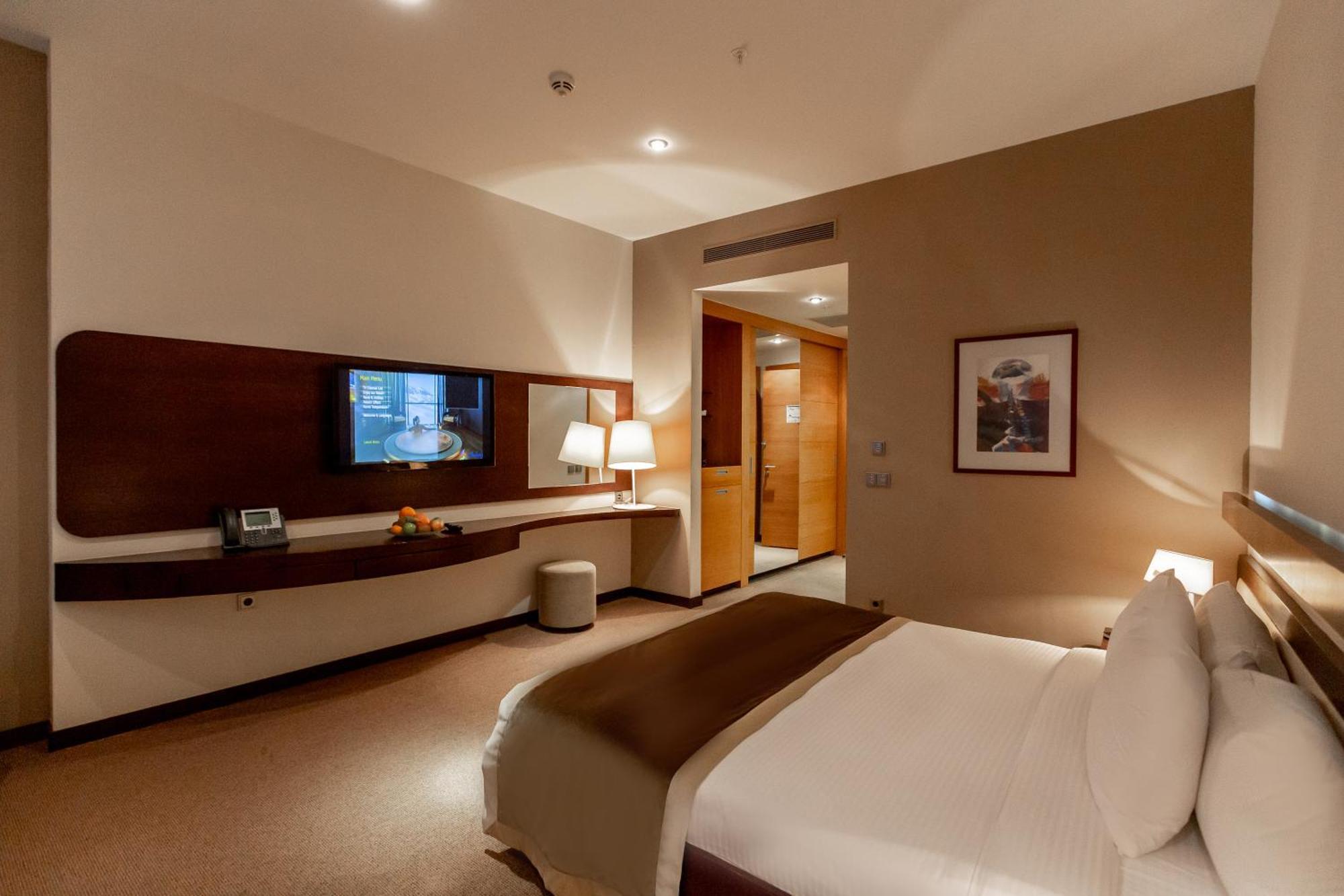 Zirve Hotel Shahdag Zewnętrze zdjęcie