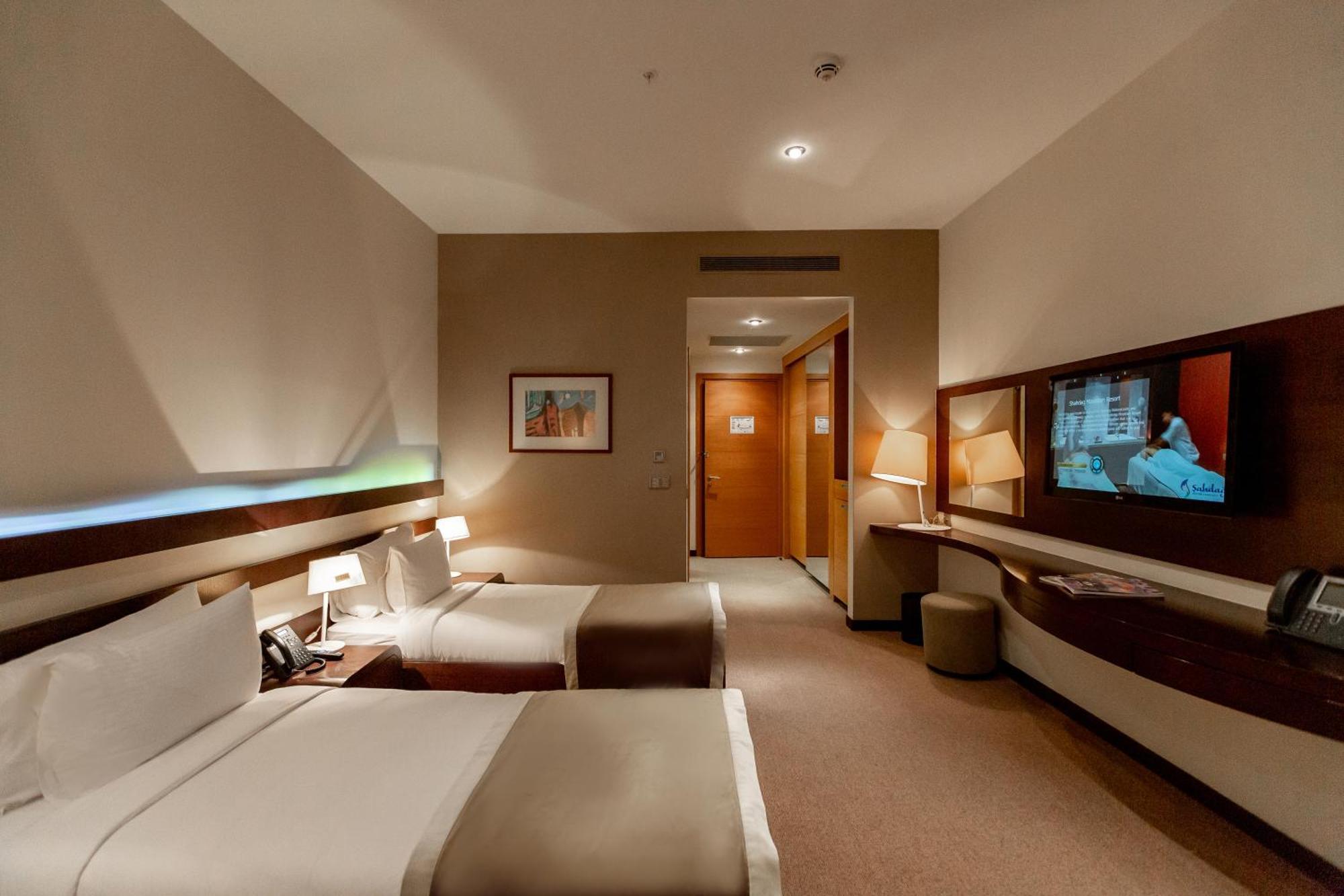 Zirve Hotel Shahdag Zewnętrze zdjęcie
