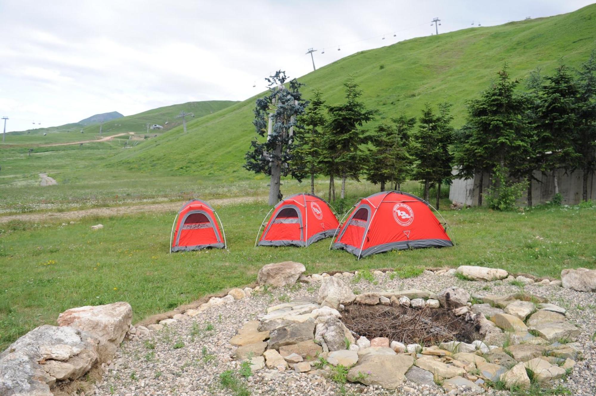 Zirve Hotel Shahdag Zewnętrze zdjęcie