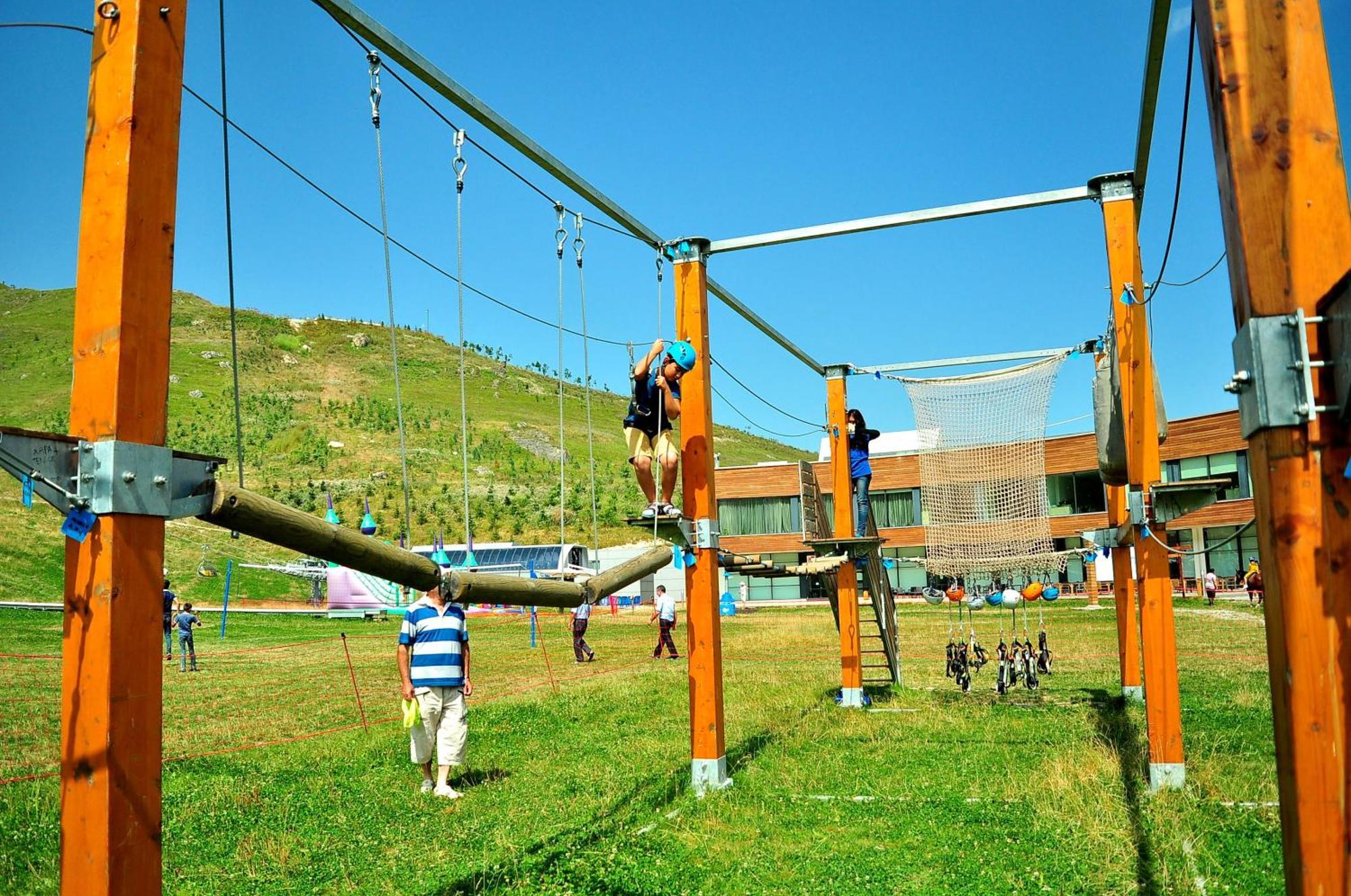 Zirve Hotel Shahdag Zewnętrze zdjęcie