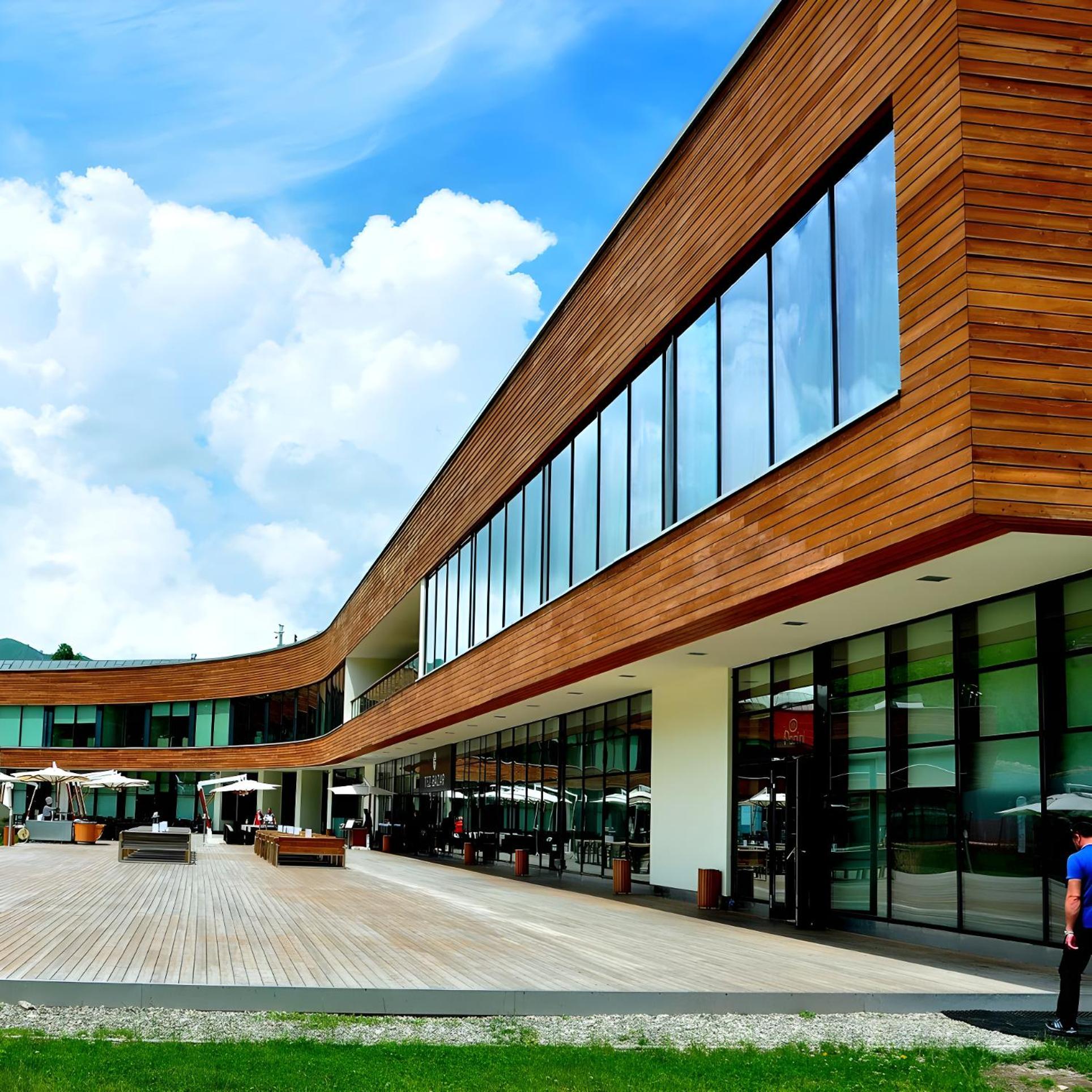 Zirve Hotel Shahdag Zewnętrze zdjęcie