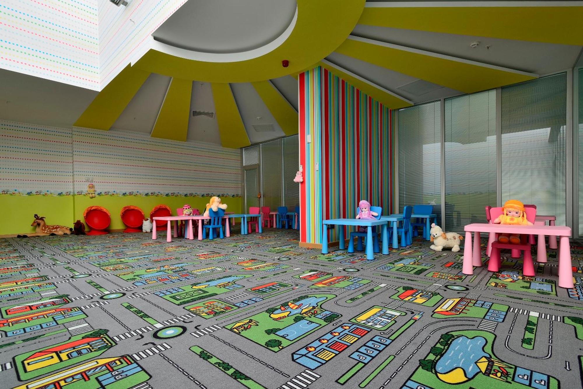 Zirve Hotel Shahdag Zewnętrze zdjęcie