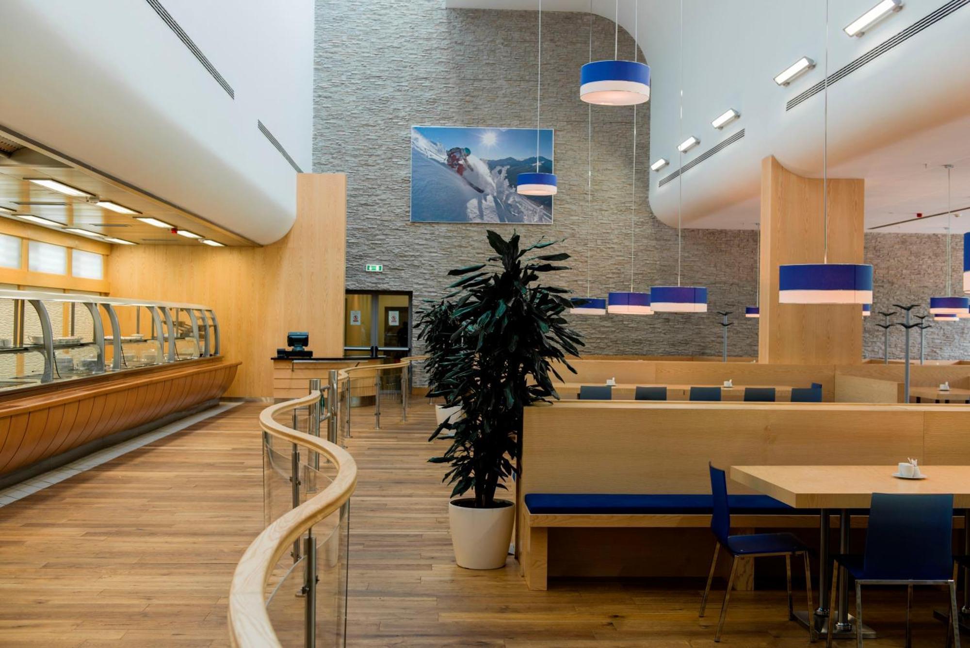 Zirve Hotel Shahdag Zewnętrze zdjęcie