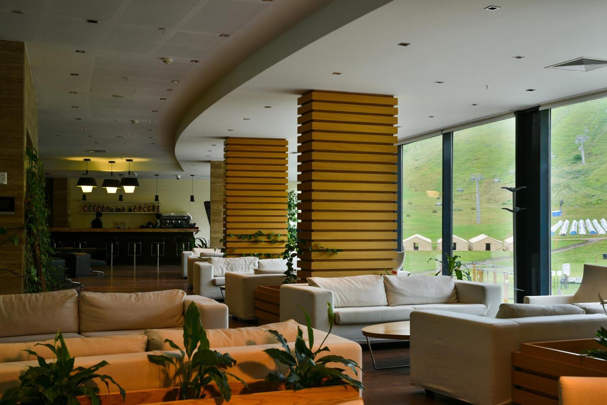 Zirve Hotel Shahdag Zewnętrze zdjęcie
