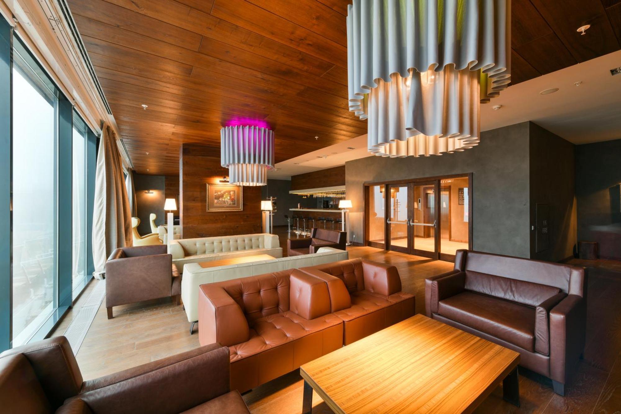Zirve Hotel Shahdag Zewnętrze zdjęcie
