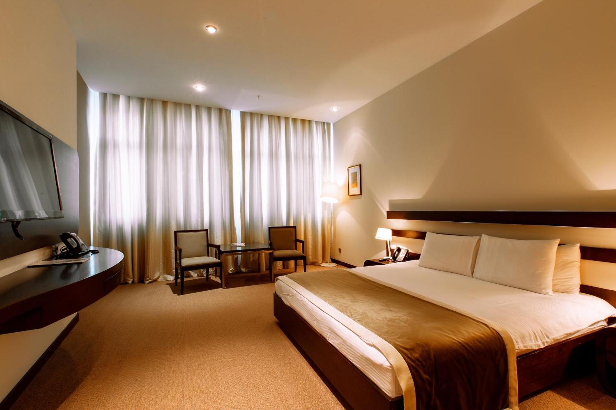Zirve Hotel Shahdag Zewnętrze zdjęcie