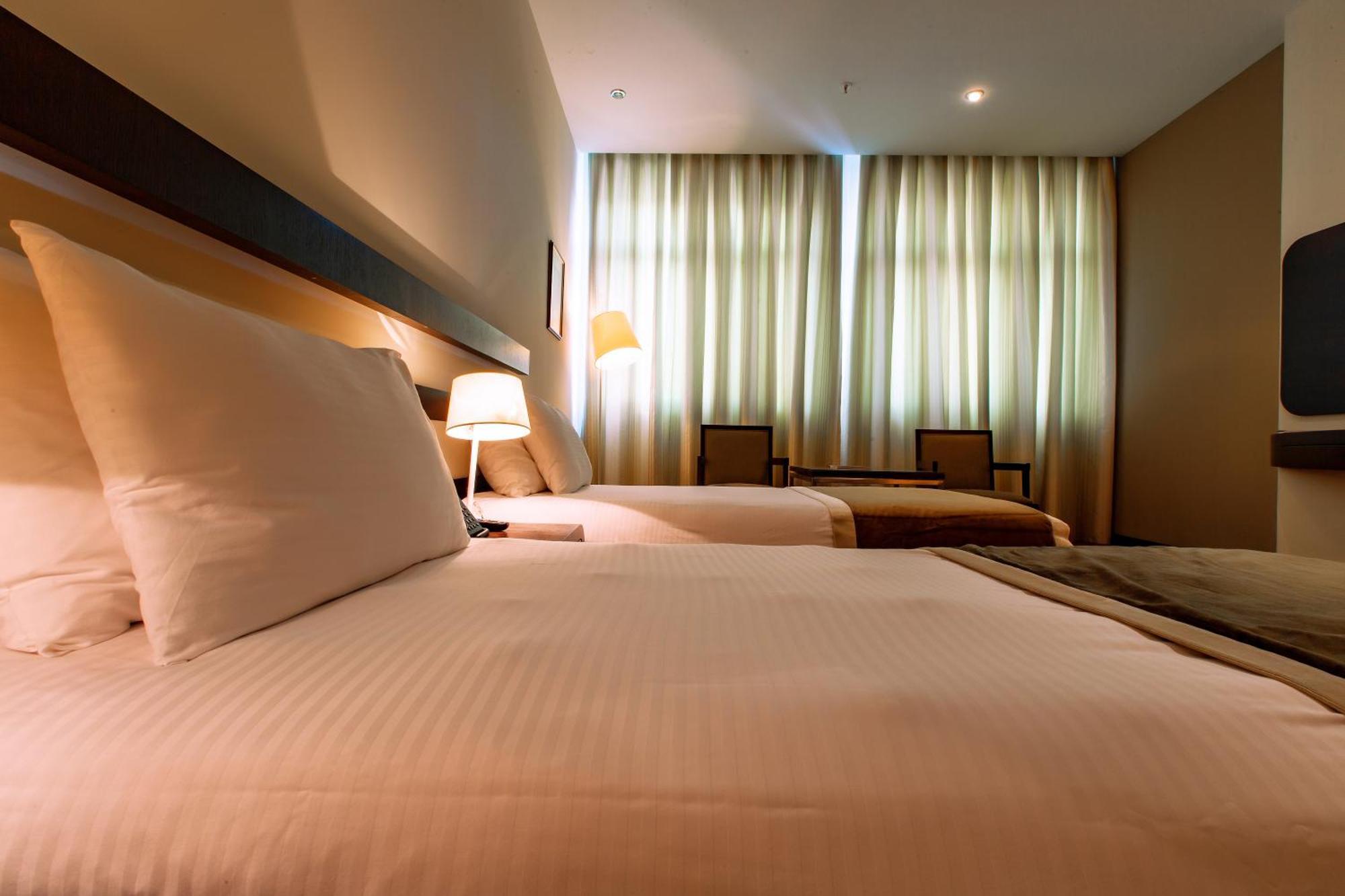 Zirve Hotel Shahdag Zewnętrze zdjęcie