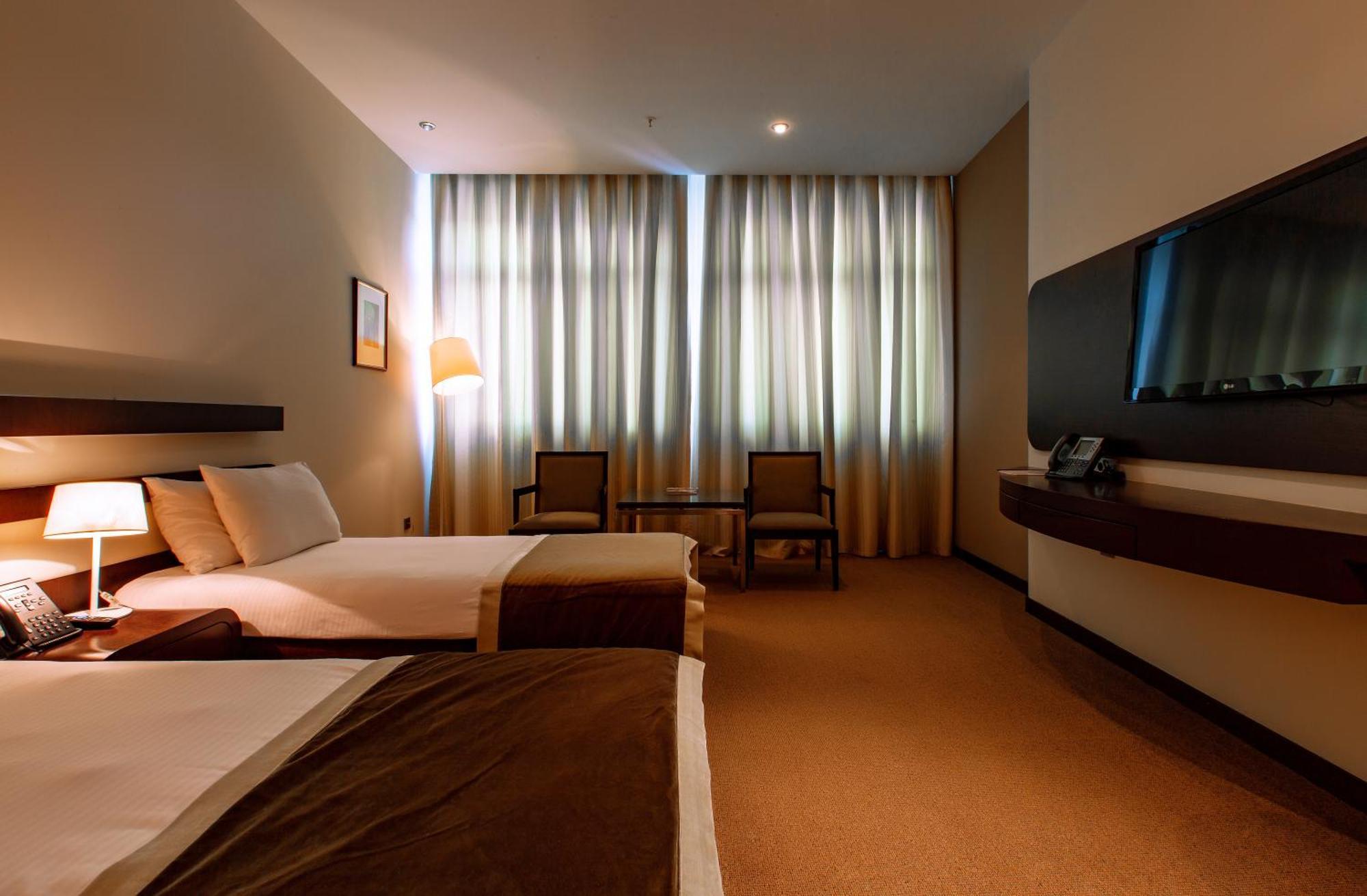 Zirve Hotel Shahdag Zewnętrze zdjęcie