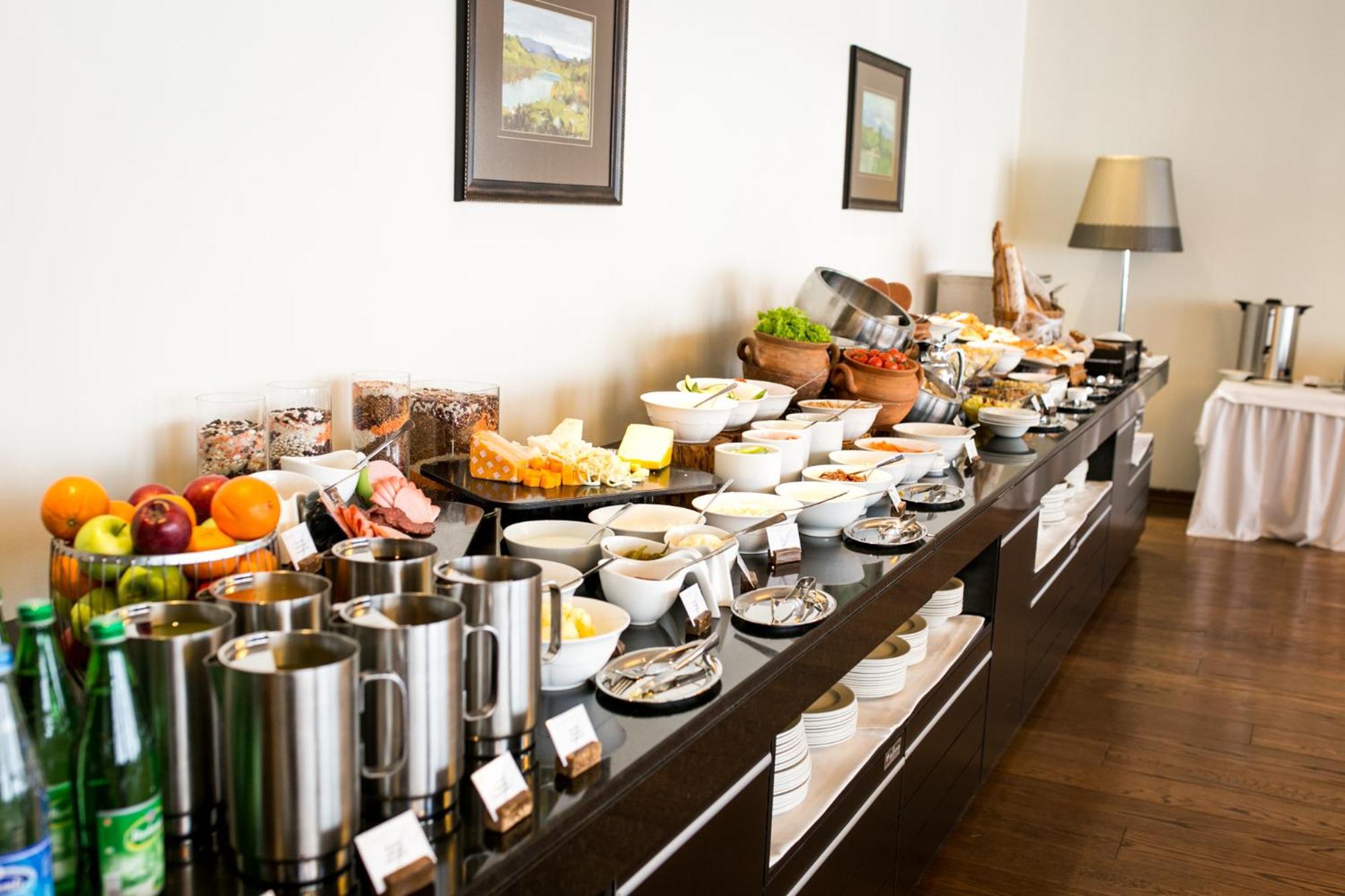 Zirve Hotel Shahdag Zewnętrze zdjęcie